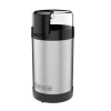 Coffee Makers BLACK+DECKER 4 Oz. Silver Coffee Grinder