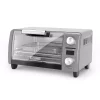 Toasters BLACK+DECKER Crisp ‘n Bake 4-Slice Silver Countertop Oven