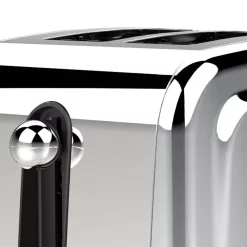 Toasters Brentwood Appliances 2-Slice Silver Extra-Wide Slot Toaster 9 Toasters Brentwood Appliances 2-Slice Silver Extra-Wide Slot Toaster -BergHOFF Shop silver brentwood appliances pop up toasters ts 226s 1f 1000