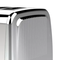Toasters Brentwood Appliances 2-Slice Silver Extra-Wide Slot Toaster 8 Toasters Brentwood Appliances 2-Slice Silver Extra-Wide Slot Toaster -BergHOFF Shop silver brentwood appliances pop up toasters ts 226s 4f 1000