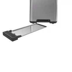 Toasters Brentwood Appliances 2-Slice Silver Extra-Wide Slot Toaster 11 Toasters Brentwood Appliances 2-Slice Silver Extra-Wide Slot Toaster -BergHOFF Shop silver brentwood appliances pop up toasters ts 226s fa 1000
