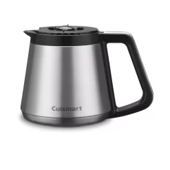 Coffee Makers Cuisinart PurePrecision 8-Cup Programmable Silver Drip Coffee Maker 6 Coffee Makers Cuisinart PurePrecision 8-Cup Programmable Silver Drip Coffee Maker -BergHOFF Shop silver cuisinart drip coffee makers cpo 850 4f 1000