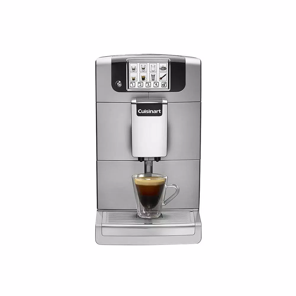 Coffee Makers Cuisinart 5-Cup Fully Automatic Espresso Machine 2 Coffee Makers Cuisinart 5-Cup Fully Automatic Espresso Machine - Image 2