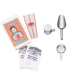 Popcorn Machines Great Northern Top Star 12 Oz. Silver Countertop Popcorn Machine -BergHOFF Shop silver great northern popcorn machines hwd630277 76 1000