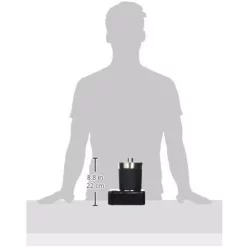 Coffee Makers Ovente 7 Oz. Stainless Steel Silver Coffee And Milk Frother With Induction Base 14 Coffee Makers Ovente 7 Oz. Stainless Steel Silver Coffee And Milk Frother With Induction Base -BergHOFF Shop silver ovente milk frothers fr2008s 76 1000