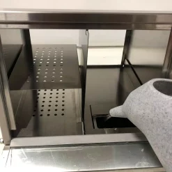 Cookers Paragon Pro Series Stainless Steel Hot Dog Steamer -BergHOFF Shop silver stainless steel paragon rice cookers 8030 31 1000