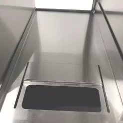 Cookers Paragon Pro Series Stainless Steel Hot Dog Steamer -BergHOFF Shop silver stainless steel paragon rice cookers 8030 44 1000