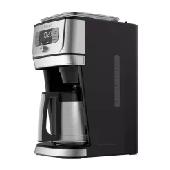Coffee Makers Cuisinart Burr Grind And Brew 10-Cup Stainless Steel Drip Coffee Maker 5 Coffee Makers Cuisinart Burr Grind And Brew 10-Cup Stainless Steel Drip Coffee Maker -BergHOFF Shop sliver stainless cuisinart drip coffee makers dgb 850 4f 1000