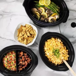 Cookers Nesco Pick-a-Pot 6 Qt. Stainless Steel Digital Slow Cooker -BergHOFF Shop stainless black nesco slow cookers mc 625 31 1000