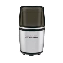 Coffee Makers Cuisinart 3.2 Oz. Electric Coffee, Spice, And Nut Grinder In Stainless Steel