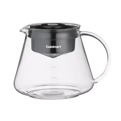 Coffee Makers Cuisinart 7-Cup Automatic Stainless Steel Cold Brew Coffee Maker -BergHOFF Shop stainless sliver cuisinart drip coffee makers dcb 10 1f 1000