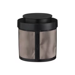 Coffee Makers Cuisinart 7-Cup Automatic Stainless Steel Cold Brew Coffee Maker -BergHOFF Shop stainless sliver cuisinart drip coffee makers dcb 10 fa 1000