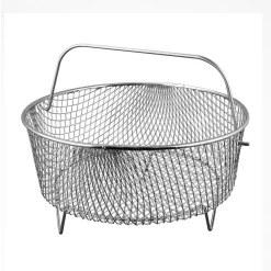 Cookers KALORIK Perfect Sear 6.25 Qt. Black Stainless Steel Electric Pressure Cooker -BergHOFF Shop stainless steel and black kalorik electric pressure cookers epck 42941 bk 44 1000