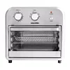 Toasters KALORIK 12 Qt. Stainless Steel And Black Air Fryer Oven