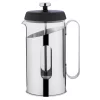 Coffee Makers BergHOFF Essentials 2.5 Cup Stainless Steel Coffee And Tea French Press
