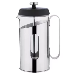 Coffee Makers BergHOFF Essentials 2.5 Cup Stainless Steel Coffee And Tea French Press