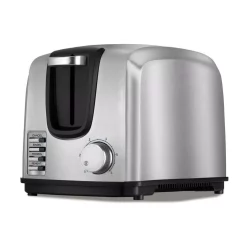 Toasters BLACK+DECKER 2-Slice Stainless Steel Toaster