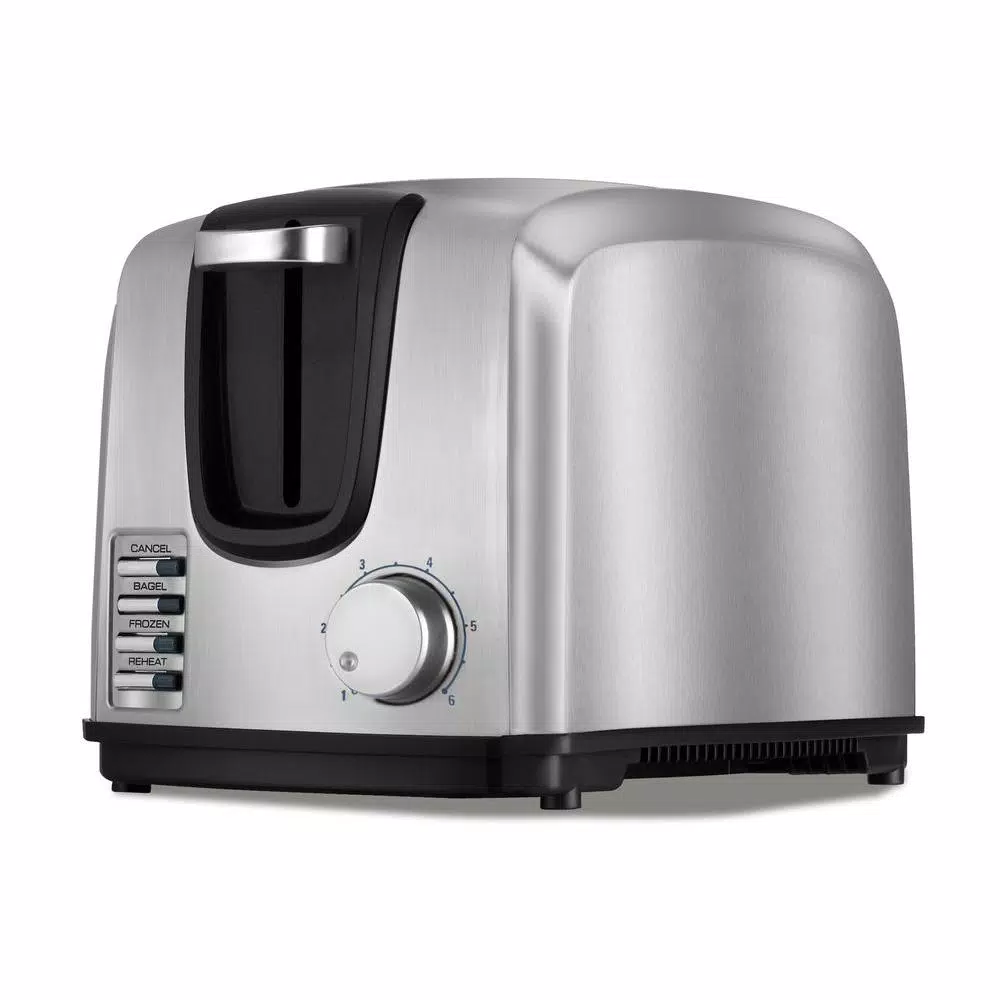 Toasters BLACK+DECKER 2-Slice Stainless Steel Toaster 1 Toasters BLACK+DECKER 2-Slice Stainless Steel Toaster