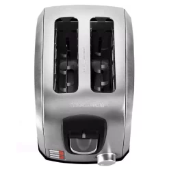 Toasters BLACK+DECKER 2-Slice Stainless Steel Toaster 13 Toasters BLACK+DECKER 2-Slice Stainless Steel Toaster -BergHOFF Shop stainless steel black decker pop up toasters t2707s 76 1000