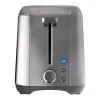 Toasters BLACK+DECKER Rapid Toast 2-Slice Stainless Steel Wide Slot Toaster