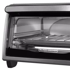 Toasters BLACK+DECKER 4-Slice Stainless Steel Toaster Oven -BergHOFF Shop stainless steel black decker toaster ovens to1303sb fa 1000