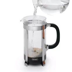 Coffee Makers BonJour Monet 12-Cup French Press -BergHOFF Shop stainless steel bonjour french presses 53346 1f 1000