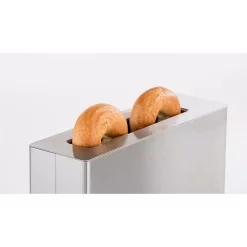 Toasters CASO 2-Slice Stainless Steel Wide Slot Toaster -BergHOFF Shop stainless steel caso pop up toasters 11916 fa 1000