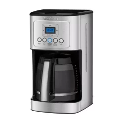 Coffee Makers Cuisinart PerfecTemp 14-Cup Stainless Steel Drip Coffee Maker -BergHOFF Shop stainless steel cuisinart drip coffee makers dcc 3200p1 4f 1000
