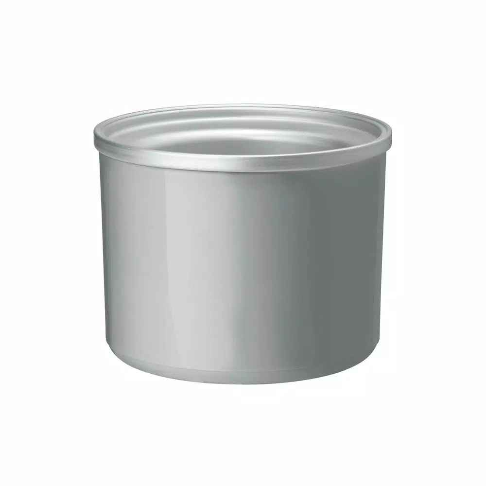 Dessert Makers Cuisinart 2 Qt. Stainless Steel Ice Cream Maker With Control Panel 5 Dessert Makers Cuisinart 2 Qt. Stainless Steel Ice Cream Maker With Control Panel - Image 5