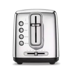 Toasters Cuisinart Artisan Bread 2-Slice Stainless Steel Extra-Wide Slot Toaster
