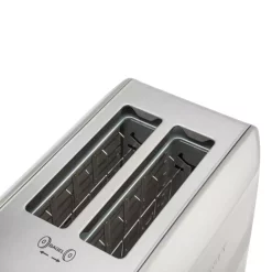 Toasters Cuisinart Custom Select 2-Slice Stainless Steel Toaster With Crumb Tray 5 Toasters Cuisinart Custom Select 2-Slice Stainless Steel Toaster With Crumb Tray -BergHOFF Shop stainless steel cuisinart pop up toasters cpt 620 4f 1000