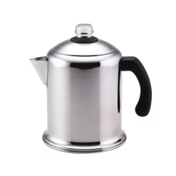 Coffee Makers Farberware 8-Cup Stainless Steel Percolator
