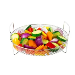 Cookers GoWISE USA Ovate 8.5 Qt. Stainless Steel Electric Pressure Cooker Oval With Accessories And 50-Recipes 14 Cookers GoWISE USA Ovate 8.5 Qt. Stainless Steel Electric Pressure Cooker Oval With Accessories And 50-Recipes -BergHOFF Shop stainless steel gowise usa electric pressure cookers gw22708 76 1000