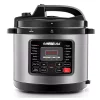 Cookers GoWISE USA 8 Qt. Stainless Steel Electric Pressure Cooker With Stainless Steel Pot