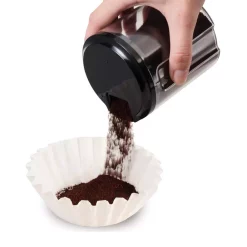 Coffee Makers Hamilton Beach 16 Oz Stainless Steel Burr Coffee Grinder 15 Coffee Makers Hamilton Beach 16 Oz Stainless Steel Burr Coffee Grinder -BergHOFF Shop stainless steel hamilton beach coffee grinders 80385 31 1000