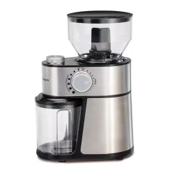 Coffee Makers Hamilton Beach 16 Oz Stainless Steel Burr Coffee Grinder