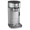 Coffee Makers Hamilton Beach Stainless Steel Single Serve Coffee Maker With Built-In Filter