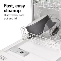 Cookers Hamilton Beach Stovetop Sear And Cook 6 Qt. Gray Slow Cooker 14 Cookers Hamilton Beach Stovetop Sear And Cook 6 Qt. Gray Slow Cooker -BergHOFF Shop stainless steel hamilton beach slow cookers 33669 76 1000