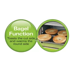 Toasters Hamilton Beach 1100-Watt 4-Slice Stainless Steel Toaster Oven -BergHOFF Shop stainless steel hamilton beach toaster ovens 31143 c3 1000