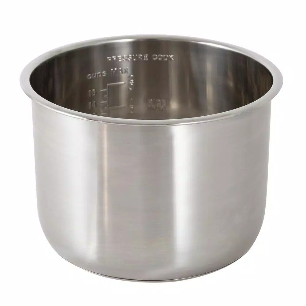 Cookers KALORIK 10-in-1 Multi Use 6 Qt. Stainless Steel Electric Pressure Cooker 4 Cookers KALORIK 10-in-1 Multi Use 6 Qt. Stainless Steel Electric Pressure Cooker - Image 4