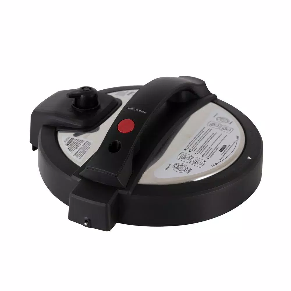 Cookers KALORIK 10-in-1 Multi Use 6 Qt. Stainless Steel Electric Pressure Cooker 3 Cookers KALORIK 10-in-1 Multi Use 6 Qt. Stainless Steel Electric Pressure Cooker - Image 3