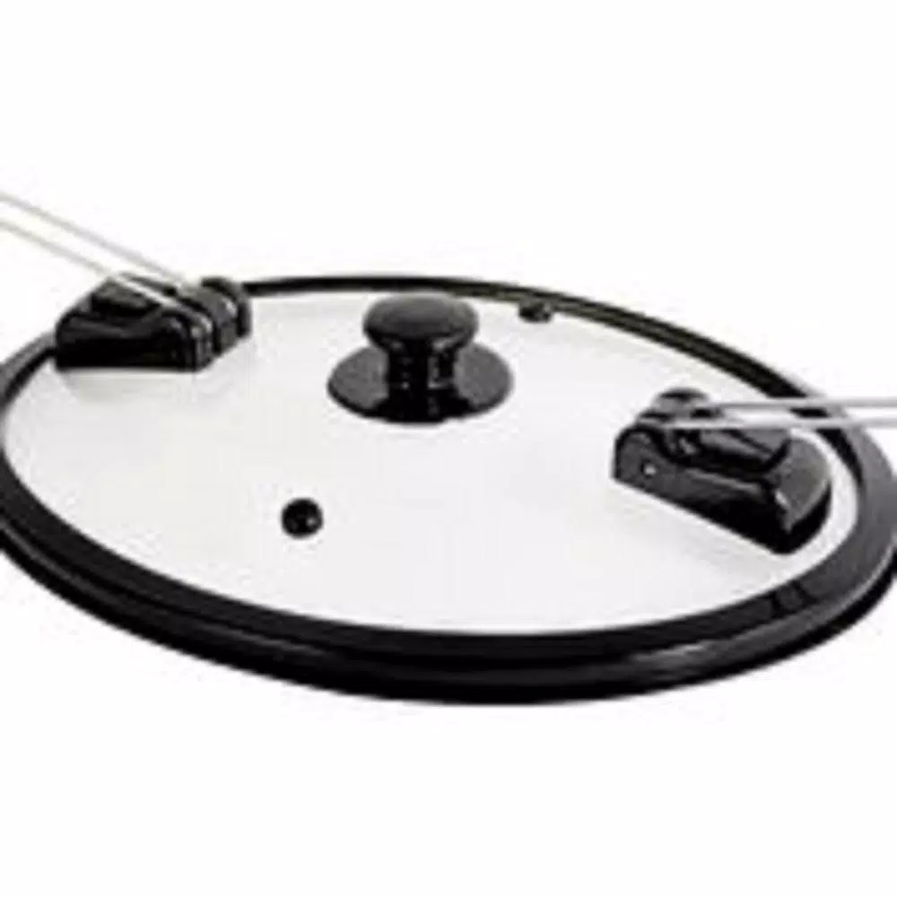 Cookers KALORIK 8 Qt. Stainless Steel Slow Cooker With Cool-Touch Handles 6 Cookers KALORIK 8 Qt. Stainless Steel Slow Cooker With Cool-Touch Handles - Image 6