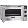Toasters KitchenAid 1800 W 4-Slice Stainless Steel Convection Toaster Oven