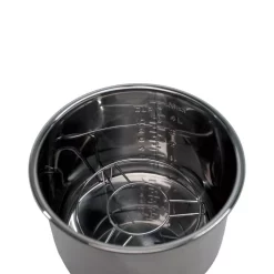 Cookers Magic Chef All-In-One 6 Qt. Stainless Steel Electric Multi-Cooker With Recipe Book -BergHOFF Shop stainless steel magic chef multi cookers mcsmc10s7 1f 1000