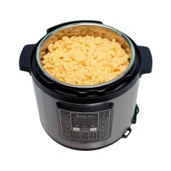 Cookers Magic Chef All-In-One 6 Qt. Stainless Steel Electric Multi-Cooker With Recipe Book -BergHOFF Shop stainless steel magic chef multi cookers mcsmc10s7 77 1000