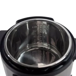 Cookers Magic Chef All-In-One 6 Qt. Stainless Steel Electric Multi-Cooker With Recipe Book -BergHOFF Shop stainless steel magic chef multi cookers mcsmc10s7 fa 1000