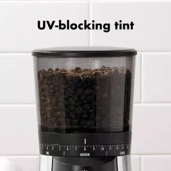 Coffee Makers OXO 16 Oz. Stainless Steel Conical Coffee Grinder With Adjustable Settings 20 Coffee Makers OXO 16 Oz. Stainless Steel Conical Coffee Grinder With Adjustable Settings -BergHOFF Shop stainless steel oxo coffee grinders 8717000 c3 1000