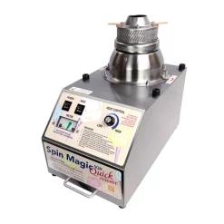 Dessert Makers Paragon Spin Magic 5 Cotton Candy Maker -BergHOFF Shop stainless steel paragon cotton candy machines 7105200qr fa 1000