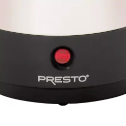 Coffee Makers Presto 12-Cup Stainless Steel Percolator -BergHOFF Shop stainless steel presto percolators 02811 a0 1000