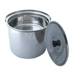 Cookers SPT 6.34 Qt. Stainless Steel Slow Cooker With Stainless Steel Insert 7 Cookers SPT 6.34 Qt. Stainless Steel Slow Cooker With Stainless Steel Insert -BergHOFF Shop stainless steel spt slow cookers st 60b 1f 1000